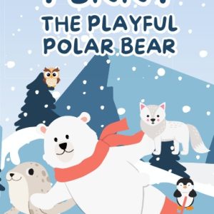 Penny: The playful polar bear